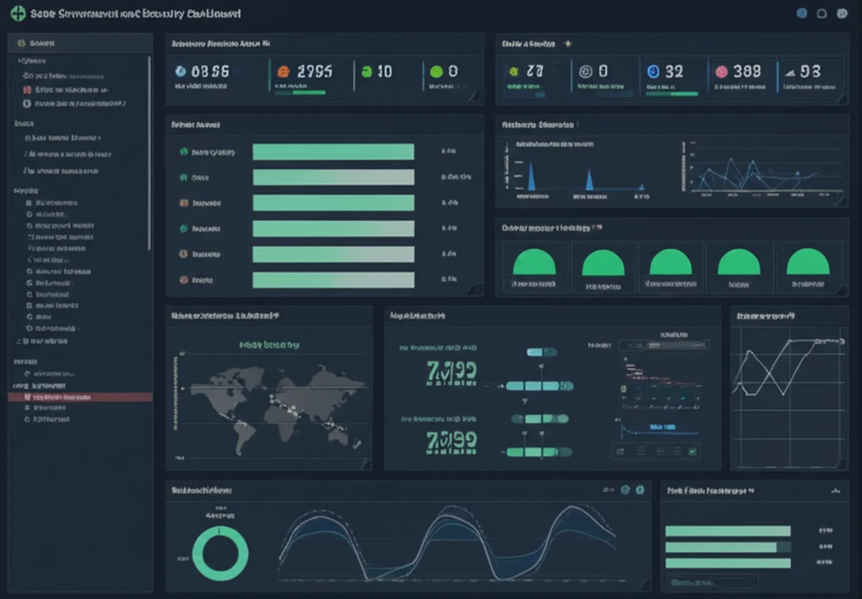 Data Management and Governance Framework