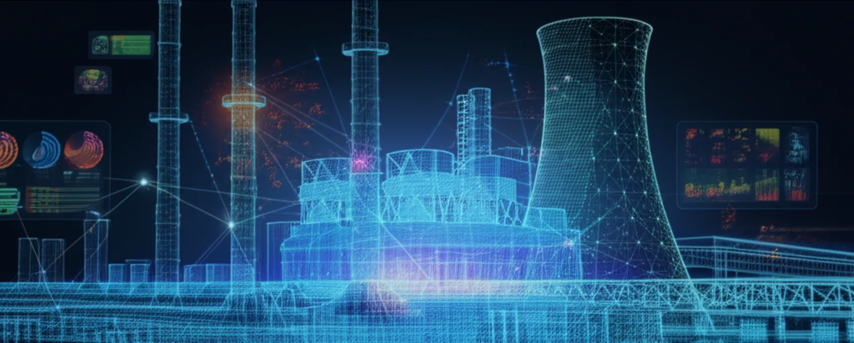 Industrial Digital Twins