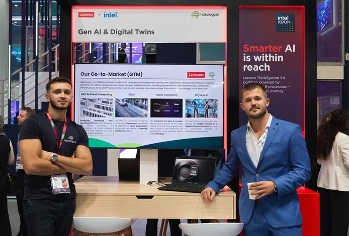 Revolutionizing Industry Boundaries: A Week of Innovation at GITEX GLOBAL 2024