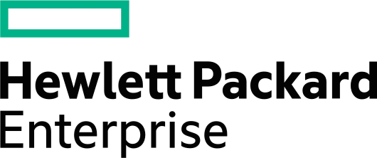 Hewlett Packard Enterprise logo