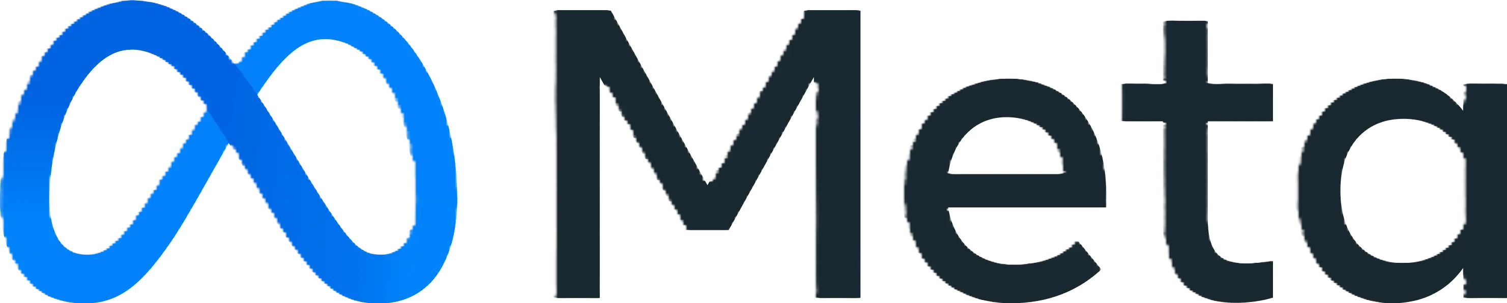 Meta logo