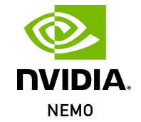 NVIDIA NEMO logo