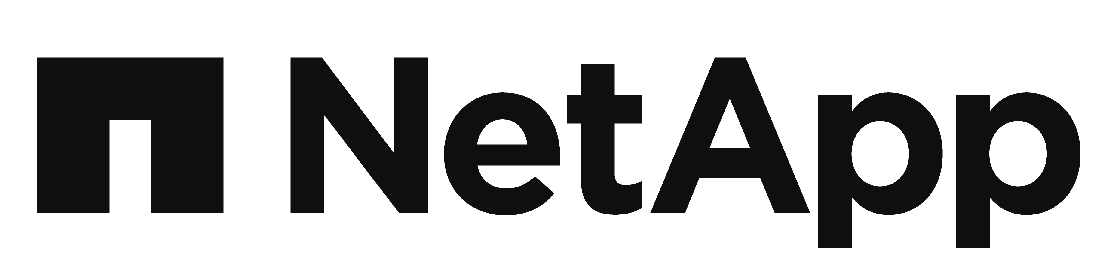 NetApp logo