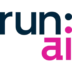 Run:ai logo