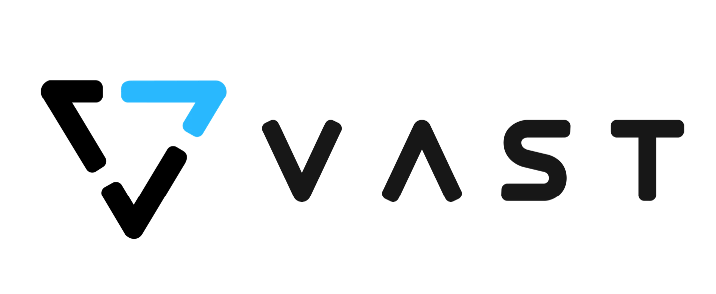 VAST logo