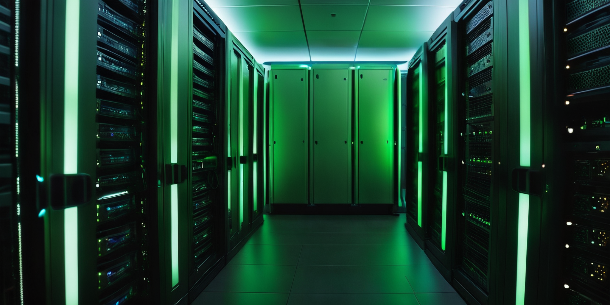 High-Performance Data Storage Infrastructure