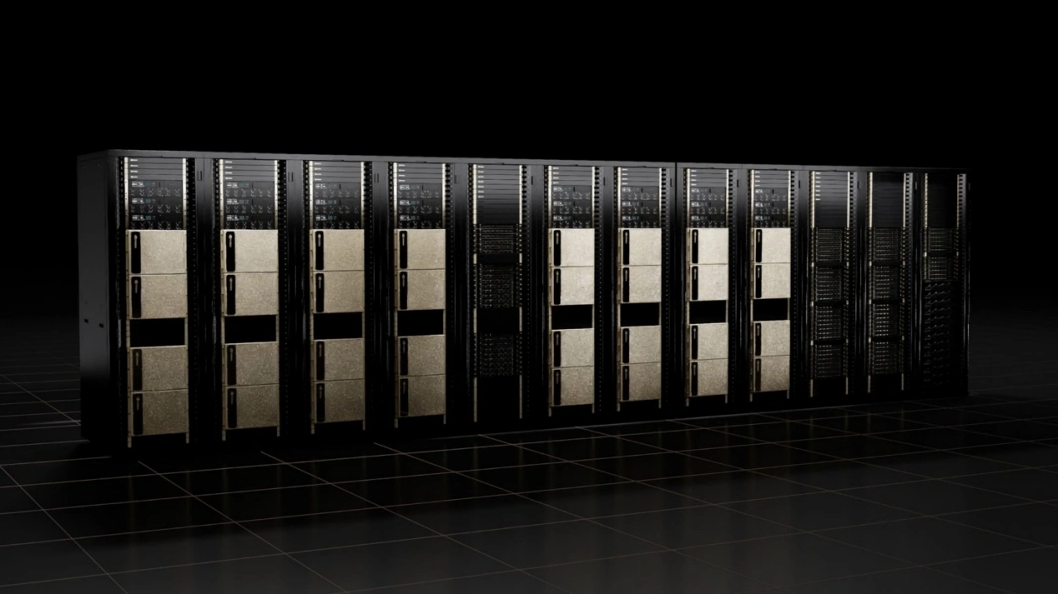 DGX BasePOD modular AI infrastructure deployment