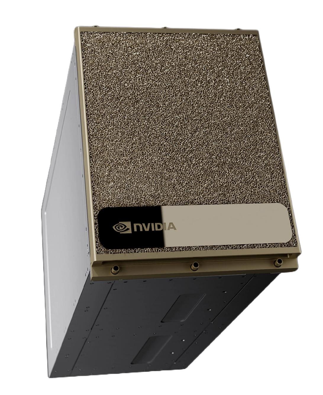 NVIDIA DGX H200 system with enhanced memory capacity